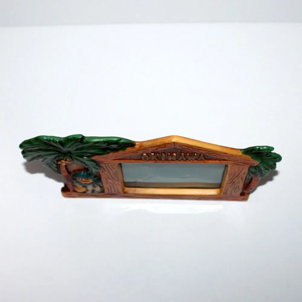 Vintage Okinawa Frame 3